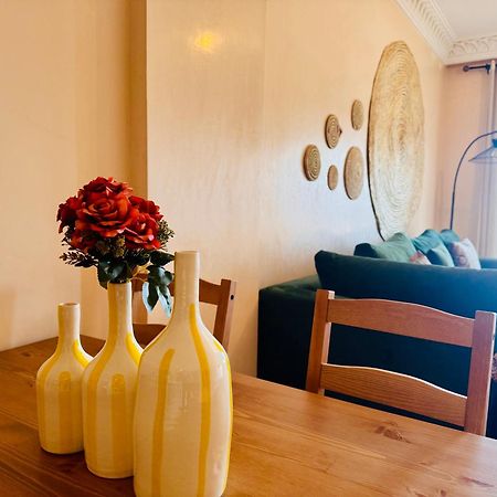 E-Appartement De Luxe Centre Gueliz Piscine Parking Fibre Netflix Marrakesh Eksteriør bilde